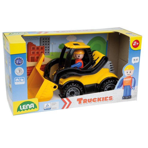 the Truckies loader