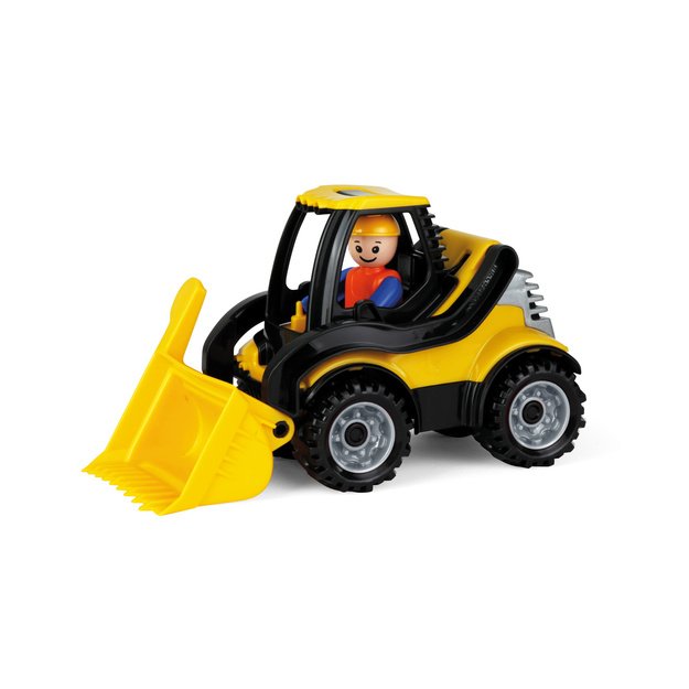 the Truckies loader
