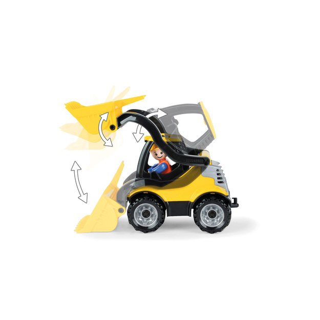 the Truckies loader