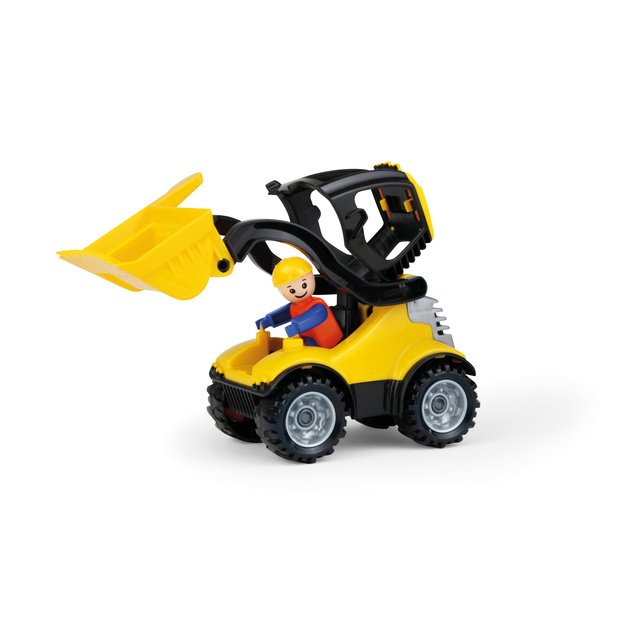 the Truckies loader