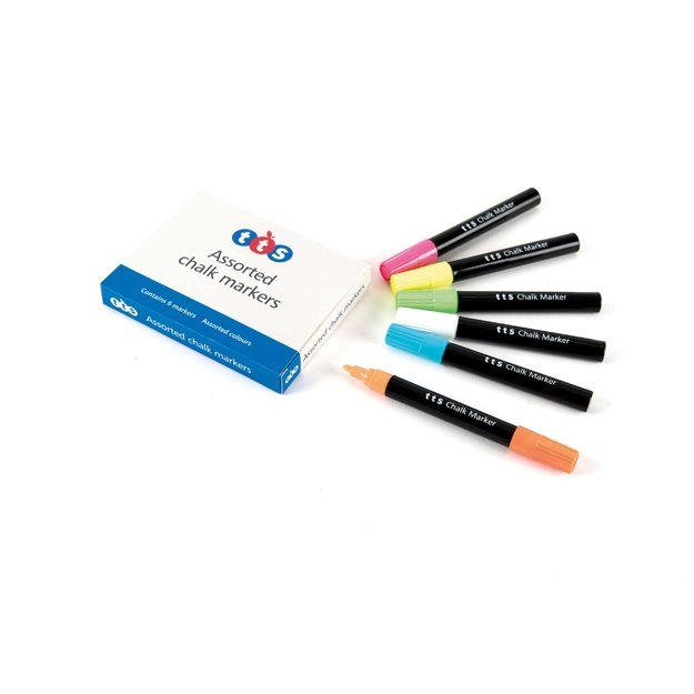 TTS A4 Sensory Illuminated Writing Board & 6 Pens