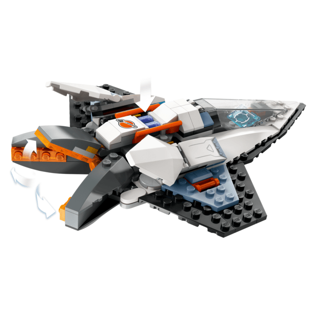 LEGO City Interstellar Spaceship