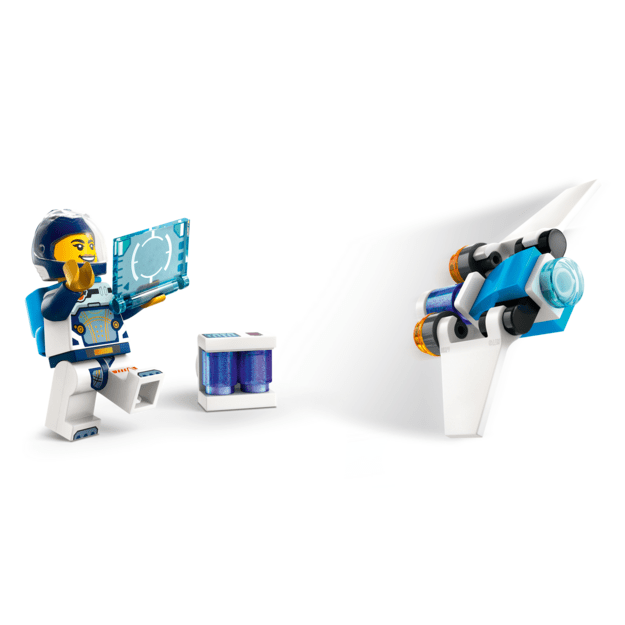 LEGO City Interstellar Spaceship