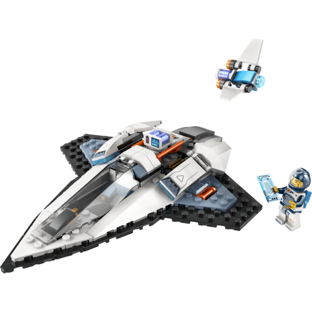 LEGO City Interstellar Spaceship