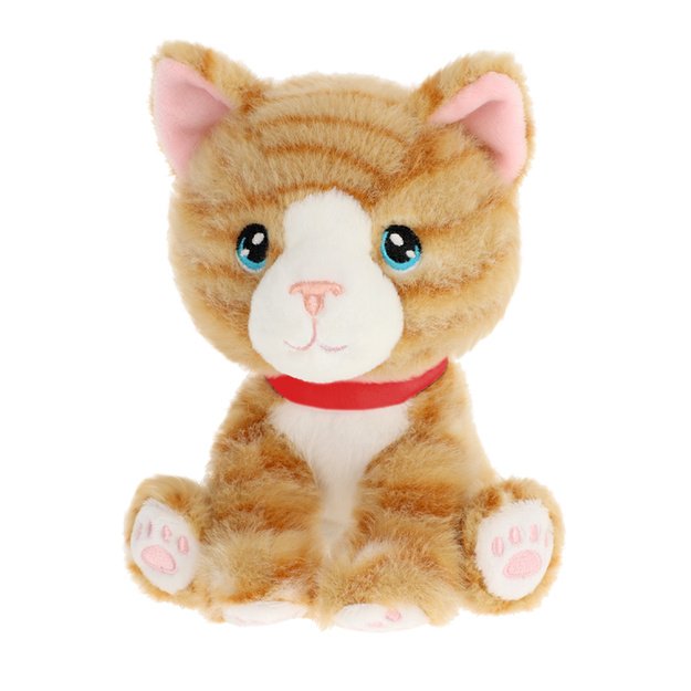 Keel Toys Keeleco Kitty Love 14 cm - 4 different