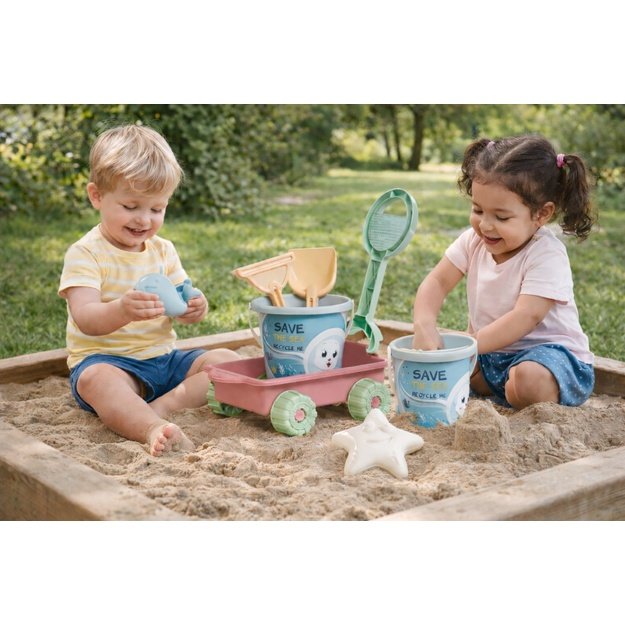 Androni RECYCLING PASTEL Ocean Sand Set