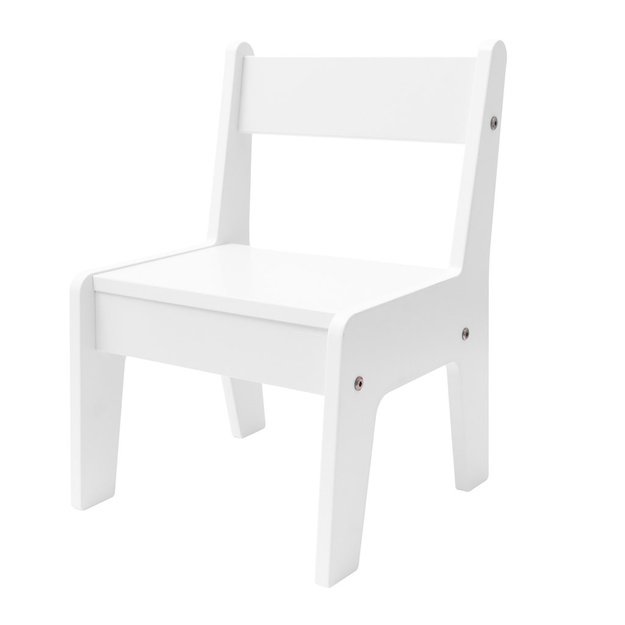 Children s table and chair Baby mix Leaf Grey (Damaged package)