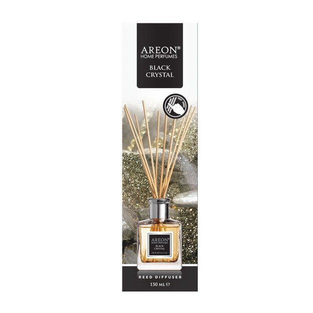 Areon STICKS - Black Crystal namų kvapai 150ml  