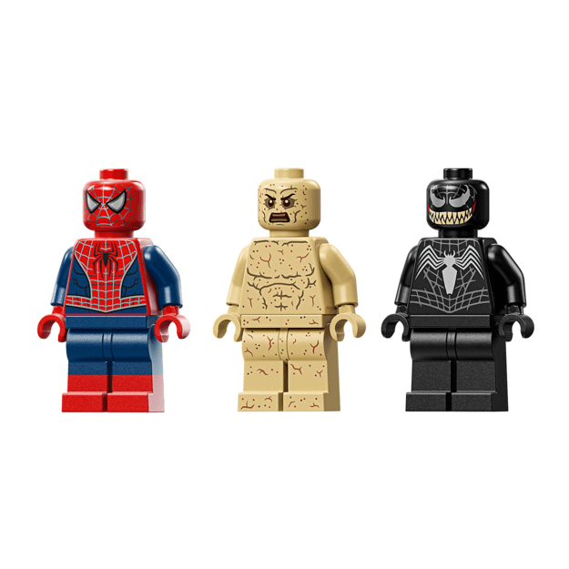 LEGO Super Heroes Epic Battle: Spider-Man vs. Sandman