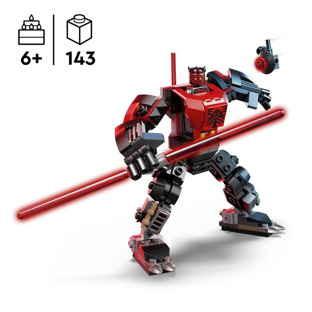 LEGO Star Wars Darth Maul&trade; Mech