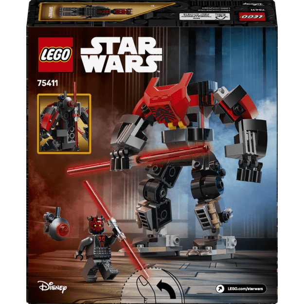 LEGO Star Wars Darth Maul&trade; Mech