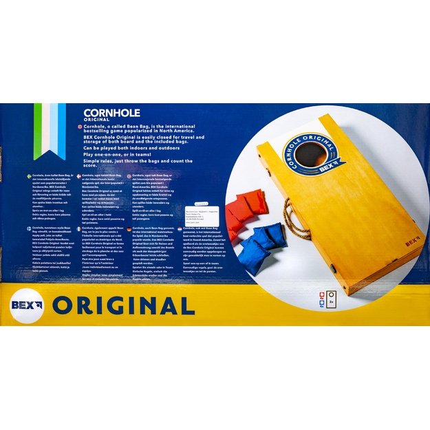 Bex Cornhole: Original
