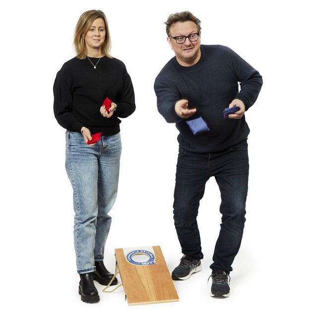 Bex Cornhole: Original