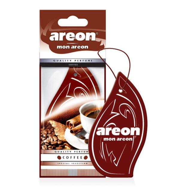 AREON MON - Coffee oro gaiviklis  