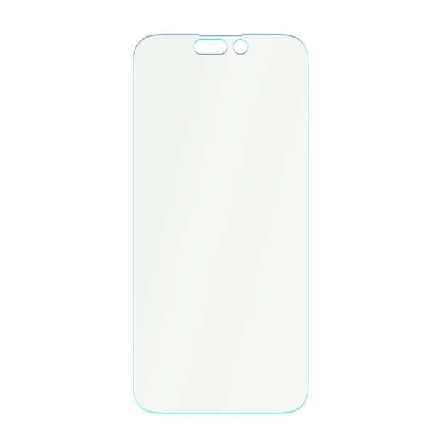 3mk Silky Matt Pro – matinė apsauginė plėvelė, skirta iPhone 16 Pro 9