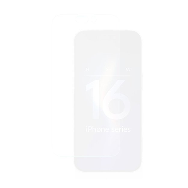 3mk Silky Matt Pro – matinė apsauginė plėvelė, skirta iPhone 16 Pro 2