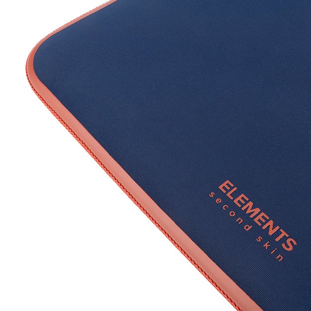 TUCANO Elements 2 – dangtelis, skirtas MacBook Air / Pro 13 (mėlynas)