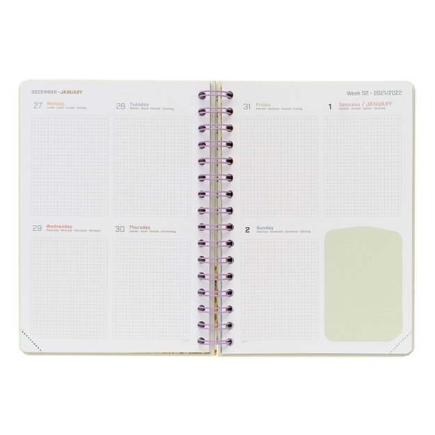 BT21 – 2021/2022 mokslo metų kalendorius (baltas) 3