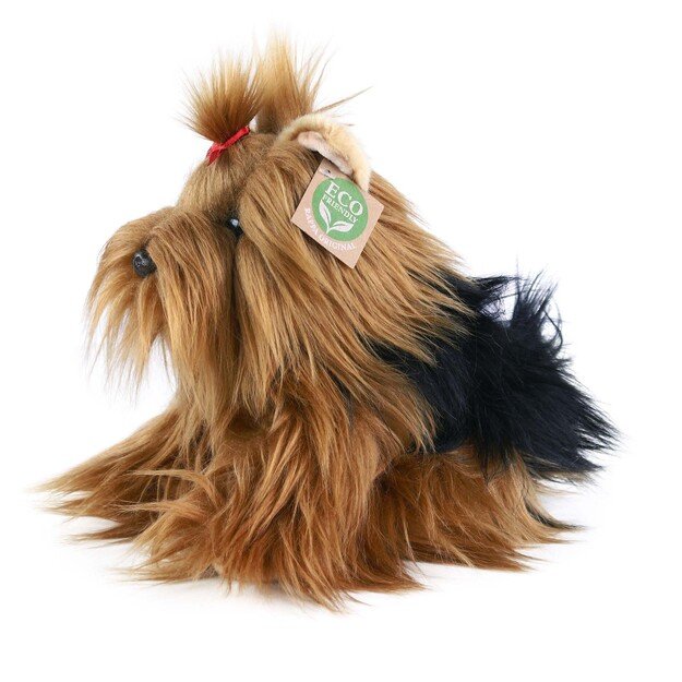 Plush Yorkshire Terrier 23 cm ECO-FRIENDLY 2