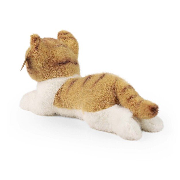 Pliušinis katinas 25 cm EKOLOGIŠKAS 4