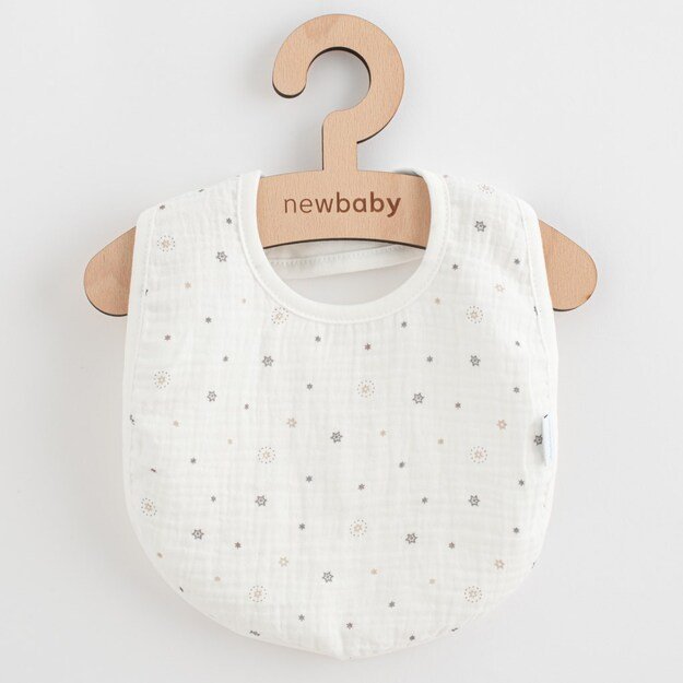 Baby Muslin Bib New Baby Arthur uni