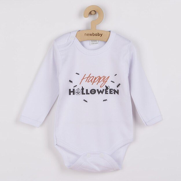 New Baby Happy Halloween spausdintas korpusas, 50, 50 dydis 1