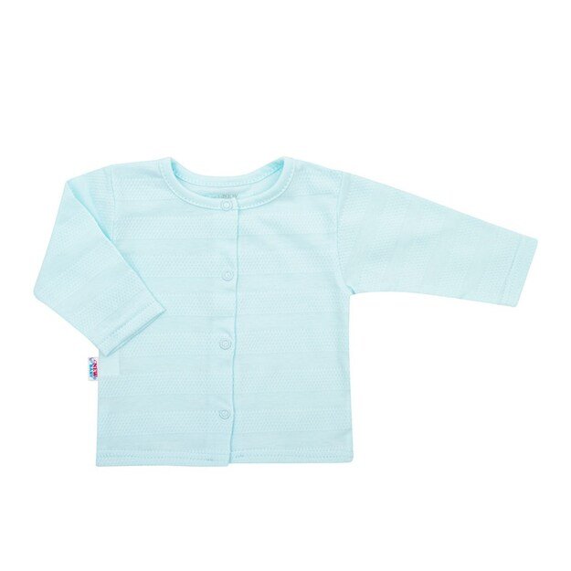 Naujas Baby Sweet Bear nėščiųjų rinkinys mėlynas, 56 (0-3m), 56 (0-3m) dydis