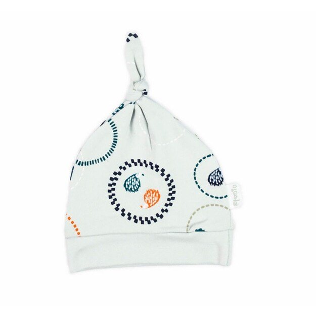 Baby Cotton Cap Nicol Fox Club, dydis 68 (4-6m), 68 (4-6m)