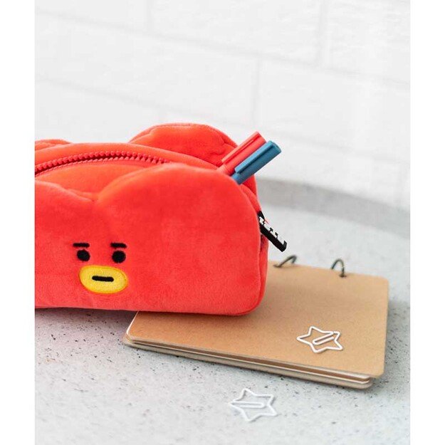 Line Friends BT21 - TATA pieštukų dėklas 13
