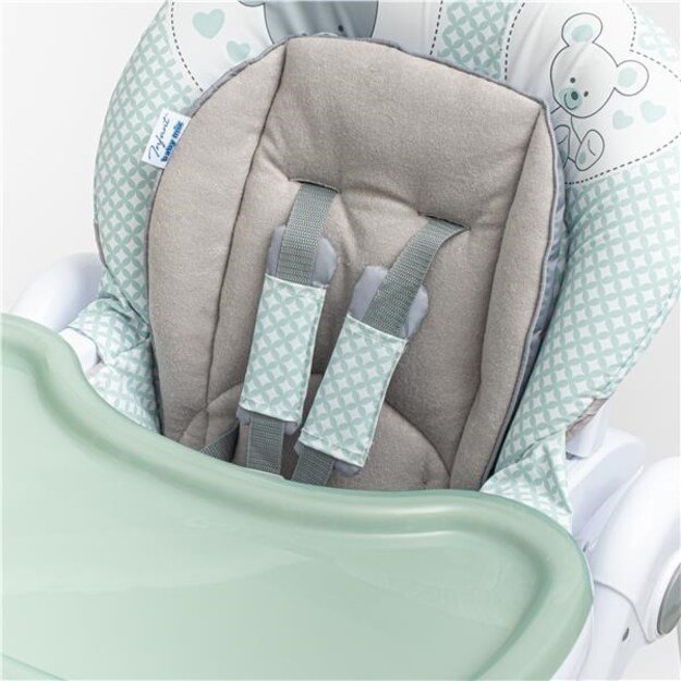 Valgomojo kėdė Baby Mix Infant žalia