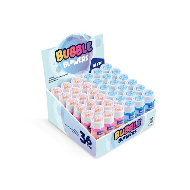 Bubble blower MFP with maze 60 ml 2