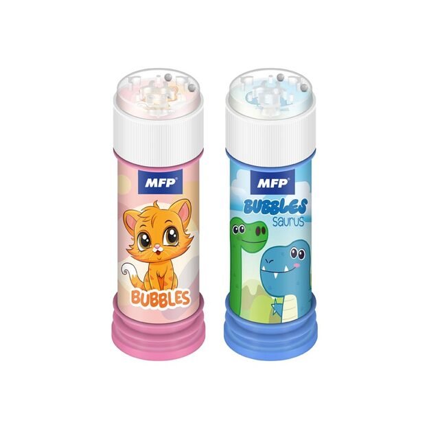 Bubble blower MFP with maze 60 ml 1