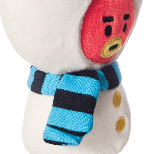 Line Friends - Plus talismanas 15 cm TATA Winter 12