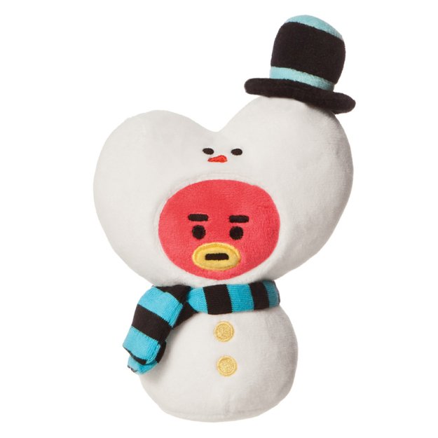 Line Friends - Plus talismanas 15 cm TATA Winter 9
