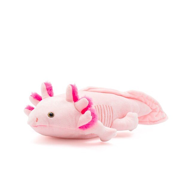 Pliušas Axolotl Baby Mix 45 cm Rožinė