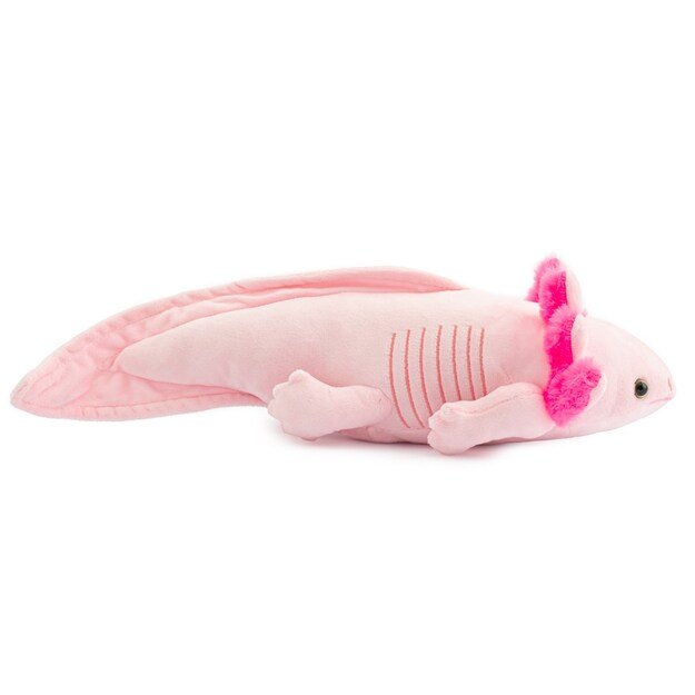 Pliušas Axolotl Baby Mix 45 cm Rožinė