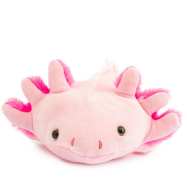 Pliušas Axolotl Baby Mix 45 cm Rožinė