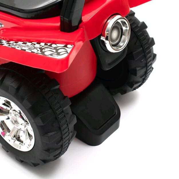 Baby Mix keturratis su garsu žalia