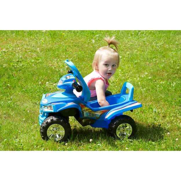 Baby Mix keturratis su garsu žalia
