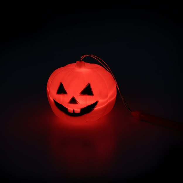 the HALLOWEEN lamp 4