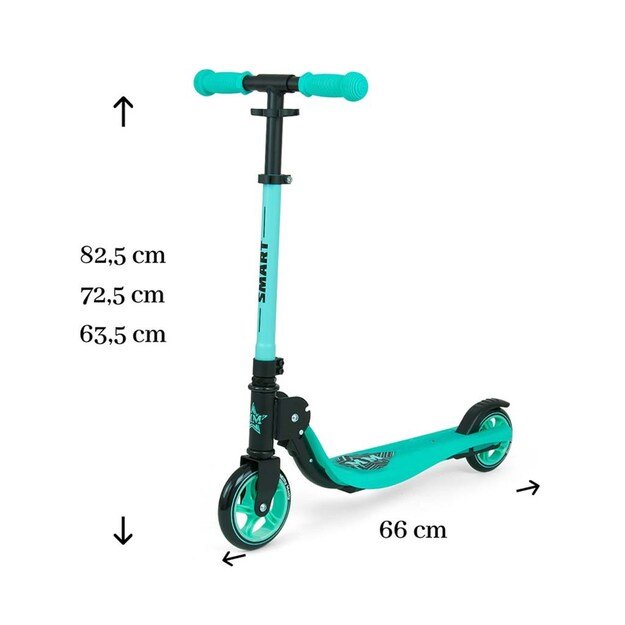 Milly Mally Scooter Smart mint