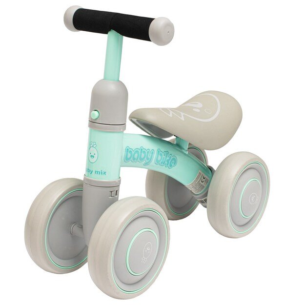 Baby Mix Baby Bike Fruit žalia