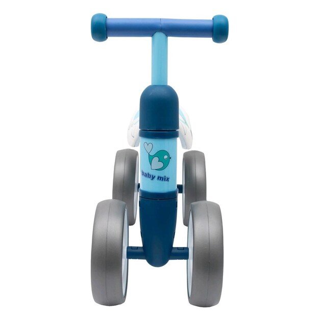 Baby Mix Baby Bike Fruit žalia