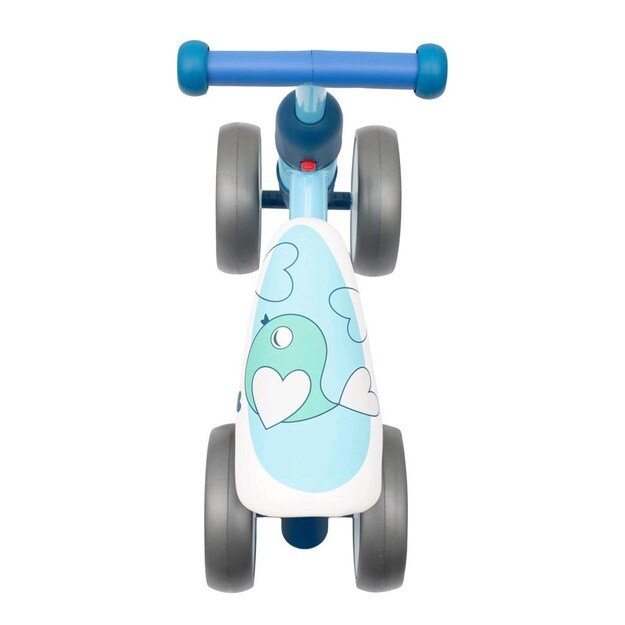 Baby Mix Baby Bike Fruit žalia