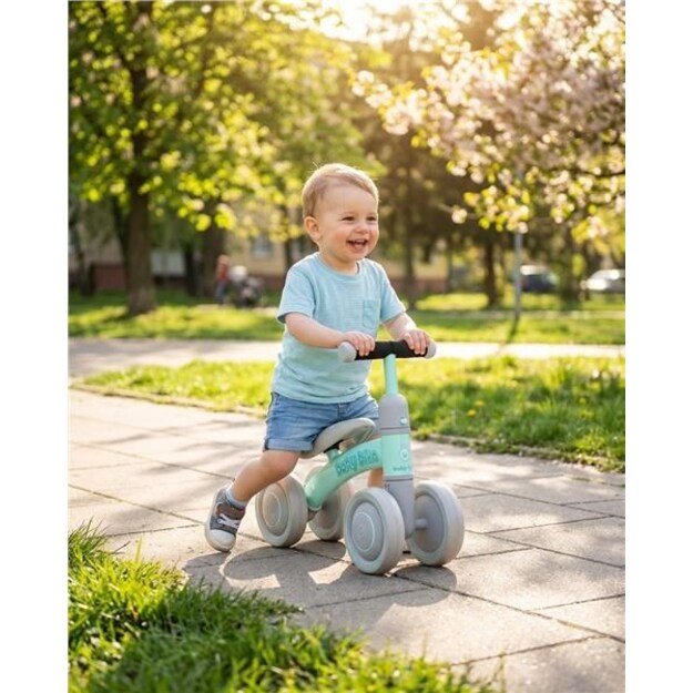 Baby Mix Baby Bike Fruit žalia