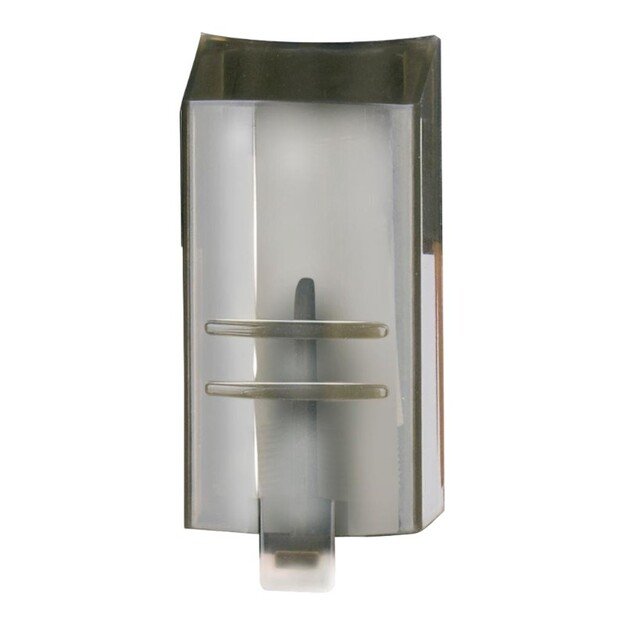 Dunlop - Grindų pompa dviračiams, kamuoliams, čiužiniams su manometru (mėlyna) 8