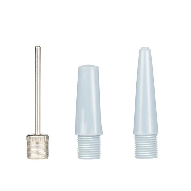 Dunlop - Grindų pompa dviračiams, kamuoliams, čiužiniams su manometru (raudona) 5