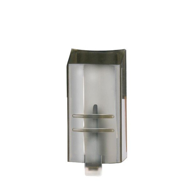 Dunlop - Grindų pompa dviračiams, kamuoliams, čiužiniams su manometru (raudona) 8