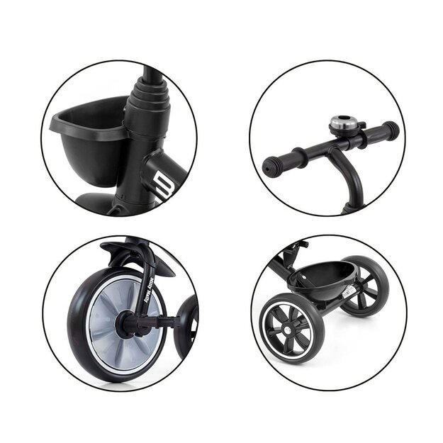 Baby Bike tricycle Milly Mally Bobby Denim