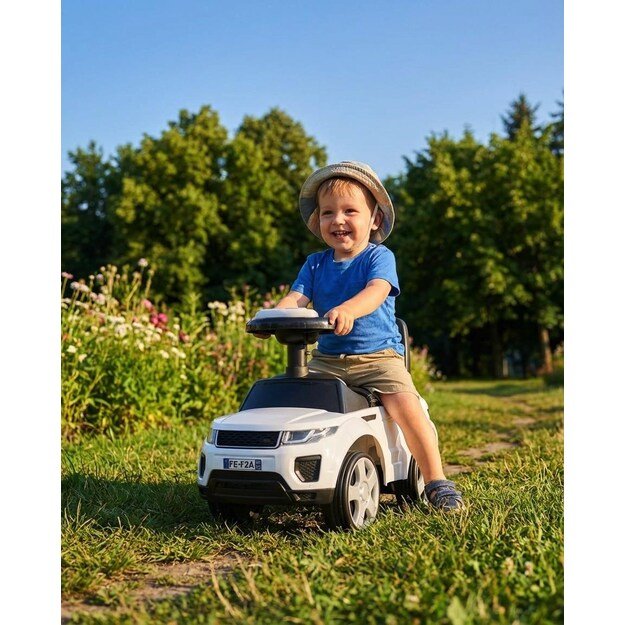 „Baby Mix Prime“ visureigio žaislas, pagamintas iš baltos odos